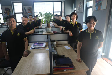 團隊展示 團隊展示